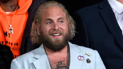 Jonah Hill is the latest celebrity to quit social media after battling anxiety attacks for more than 20 years. AP