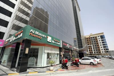 A thriving community is continuing to grow in Dubai Silicon Oasis. Chris Whiteoak / The National