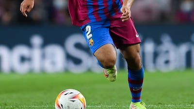 Sergino Dest 6 - Hit and miss. He played on the left, he played on the right. Excellent at times, but did the difficult stuff well, less so the easier stuff. Poor crosses. Getty Images