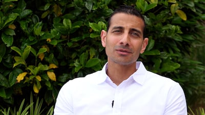 Abdel Rahman Elnoubi, city council member for Alexandria, Virginia. Ahmed Issawy