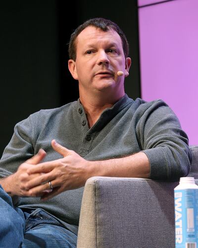 WhatsApp co-founder Brian Acton invested $50 million in Signal Foundation in 2018. AFP
