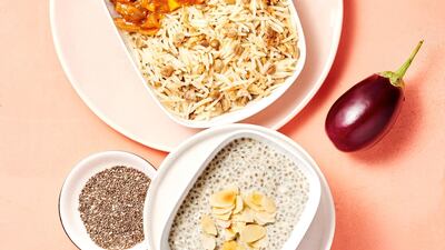 Emirates reported a 40 per cent rise in vegan meal requests this January. Courtesy Emirates