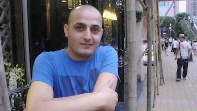 Ahmad Shalabi, 26, from Jordan, who runs a trading company in south-east China, has lived in the country for eight years.