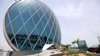 The Abu Dhabi Government stepped in with $5.2bn of support for Aldar in January.