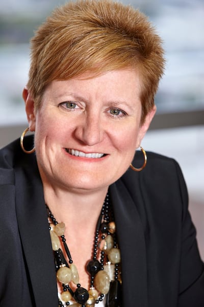 Anne Walsh of Guggenheim Investments is the world's top female portfolio manager. Photo: Guggenheim Investments