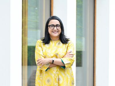 India Art Fair director Jagdip Jagpal. Courtesy India Art Fair