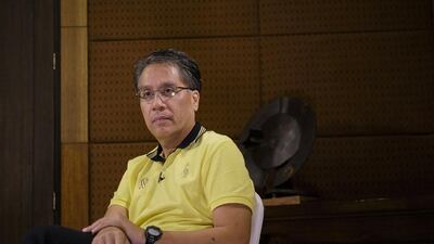 Veejay Villafranca / Bloomberg