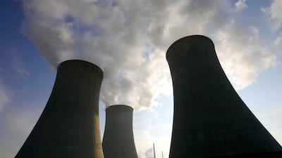 Saudi Arabia plans to add 18 gigawatts of nuclear power in over a decade. Petr Josek / Reuters