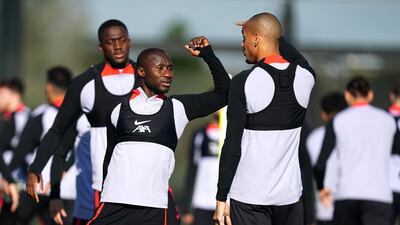 SUBS: Naby Keita (Thiago 66’) 6 - Battled well in midfield. A poor effort on goal saw him blast the ball over the bar. PA