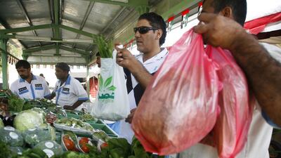 The Ministry of Environment and Water aims to implement the I’mperfect initiative across the emirates. Lee Hoagland / The National