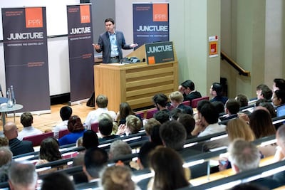 In his book Capital in the Twenty-First Century, Thomas Piketty argued that unchecked capitalism concentrates wealth. AFP