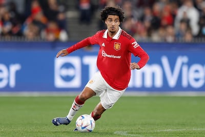 Manchester United player Zidane Iqbal is proving to be an inspiration for aspiring Asian footballers. Getty