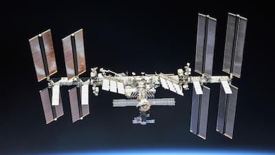 Astronauts living on board the space station have often reported rashes, unusual allergies and immune failures, which researchers believe could be linked to the lack of natural microbes. Photo: Nasa