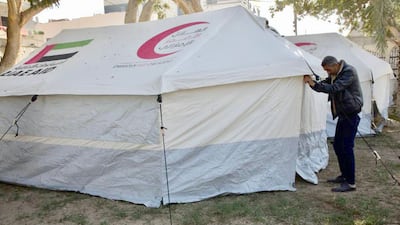 Mohammed bin Rashid Global Initiatives and the World Food Programme have signed several agreements at this week's World Economic Forum in Davos, Switzerland. Wam