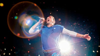 Coldplay frontman Chris Martin hopes the band's next tour will be carbon neutral. Mint Pictures