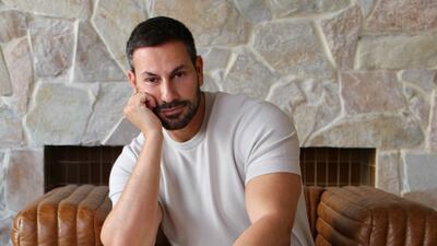 Joey Ghazal, the man behind The Maine restaurants in Dubai and London, is launching a new restaurant in JLT called Canary Club. All photos: Diala Shuhaiber