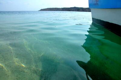 Saudi Arabia's Farasan Islands. Flickr