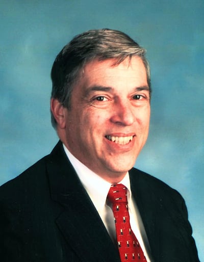 Former FBI agent Robert Philip Hanssen. AFP