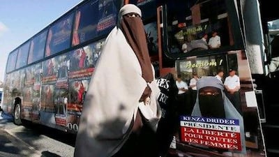 Kenza Drider did not grow up wearing even a headscarf but chose to adopt the niqab to deepen her faith.