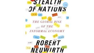 The Stealth of Nations Robert Neuwirth Pantheon Dh92