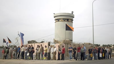 Israel must choose between occupation and international isolation. Ariel Schalit / AP Photo