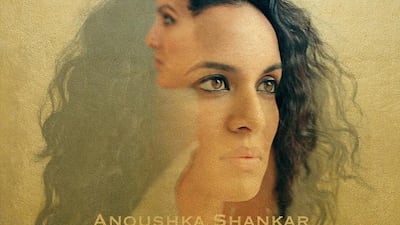 Land of Gold by Anoushka Shankar. Courtesy Deutsche Grammophon
