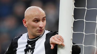 Newcastle midfielder Jonjo Shelvey, £70,000 per week. Reuters