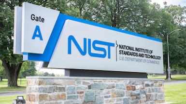 The US National Institute of Standards and Technology's AI Safety Consortium is now called called the Artificial Intelligence Consortium. Photo: NIST