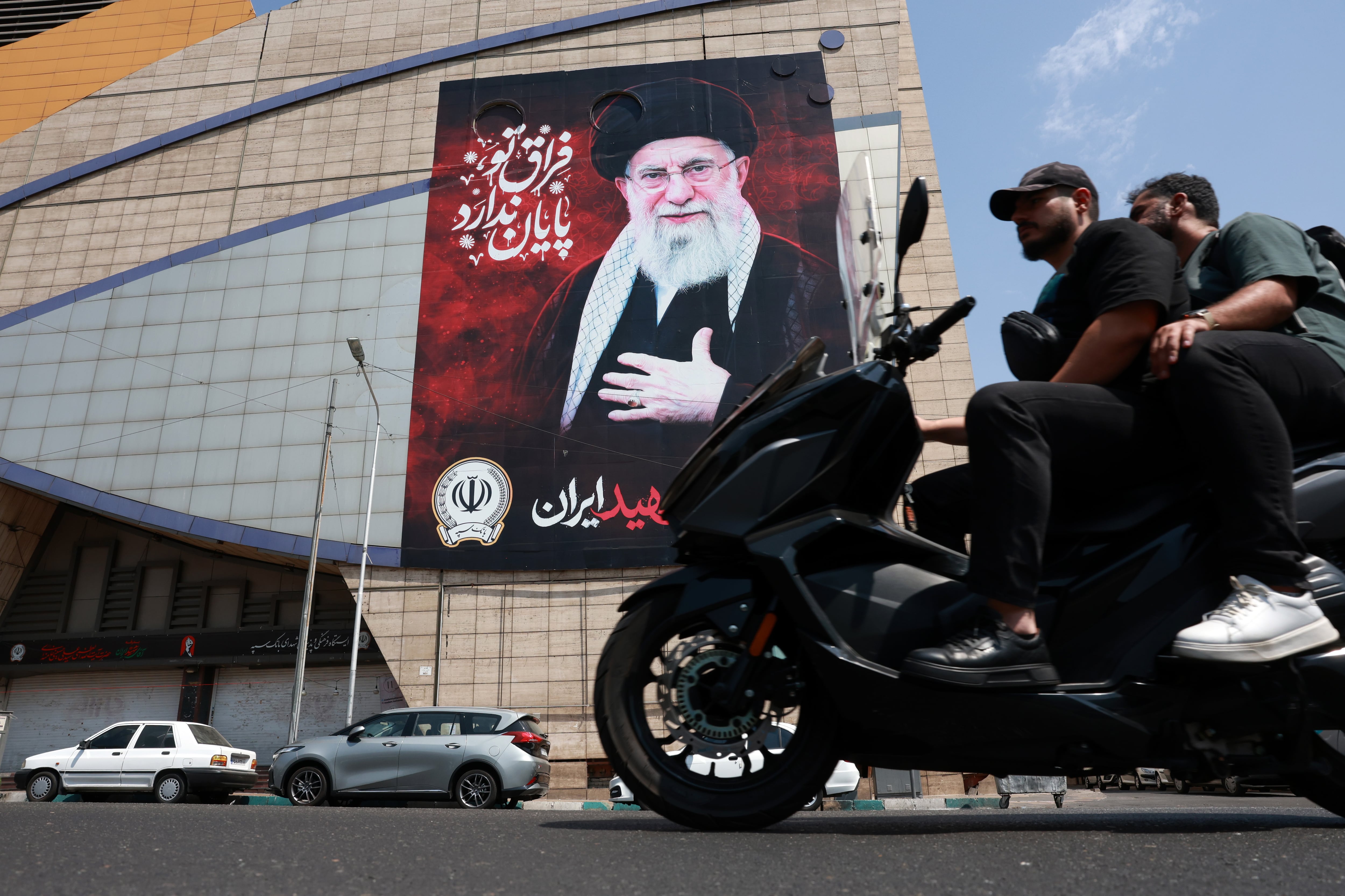 Image linked from the original feed: UN experts urge Iran to end escalating crackdown on ethnic minorities