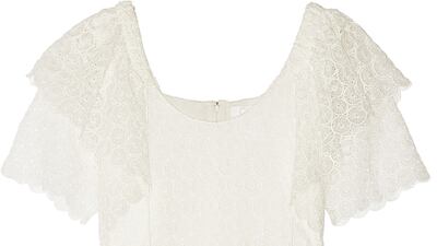 The HS15 collection by Chloe will be available exclusively at Net-A-Porter starting from April. (Courtesy of Net A Porter)