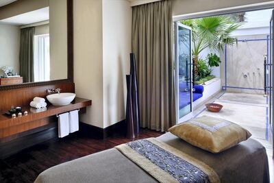 Courtesy Park Hyatt Dubai