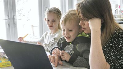 How can parents find time to homeschool their children during lockdown 3 - and make it fun? Getty Images