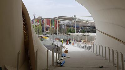 Luxembourg was the first country to sign up to participate in the World Expo in Dubai. Courtesy: Luxembourg pavilion at Expo 2020 Dubai