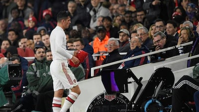 LOW: Granit Xhaka was involved in a heated exchange with his own supporters during the 2-2 draw between Arsenal and Crystal Palace. After walking slowly off the pitch after he had been substituted, he was jeered and responded by swearing at the Gunners faithful before chucking his shirt to the ground. Remarkably, he was back in the team a month later. Reuters
