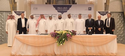 Jabal Omar Development Company has signed partnership agreements with a number of companies to complete the Jabal Omar project in Makkah on time