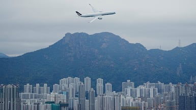 Cathay Pacific will pay about a 35 per cent premium over the price Qatar Airways originally paid for the stake to buy it back. Reuters
