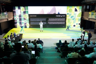 Most young people surveyed identified technology and AI as the leading priority for greater investment in Arabic. Supplied Image