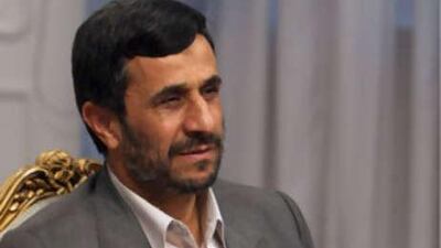 The Iranian president Mahmoud Ahmadinejad has been criticised for a letter he wrote congratulating the US President-elect Barack Obama.