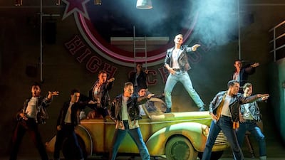 Courtesy Curve Theater