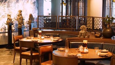 Courtesy Rosewood Abu Dhabi