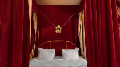 Current owner Sally Nightingale has put the 12th-century property on the market, and hopes to appeal to history buffs