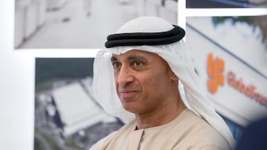 Yousef Al Otaiba says the country remains 'open for business' despite Iran's unjustified attacks on civilian and energy infrastructure. Photo: UAE Presidential Court