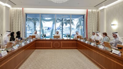 Sheikh Hamdan bin Mohammed said Cop28 'promises to open new pathways'