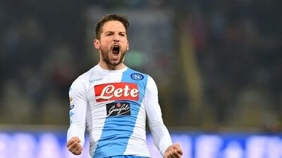 Giuseppe Cacae / AFP