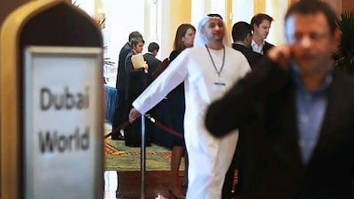 Dubai World recently completed the restructuring of $24.9 billion of debt.