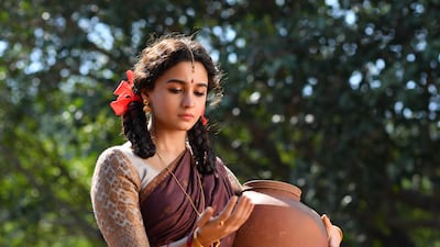 The film was originally made in Telugu and dubbed in the Hindi, Tamil, Malayalam and Kannada languages