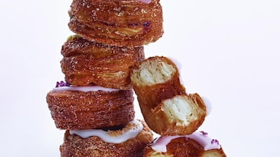 Cronuts by Dominique Ansel Bakery (Photo by Thomas Schauer)