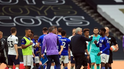 Nampalys Mendy - (On for Ndidi 70') 6. Made little impact. AFP