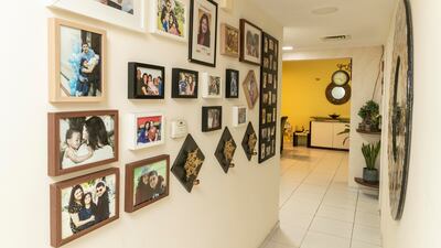 Ms Pardasani and her family have lived here since 2021