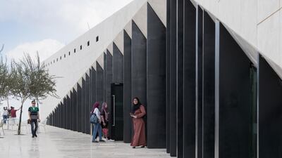 The Palestinian Museum will celebrate two years in May 2018. Iwan Baan / The Palestinian Museum